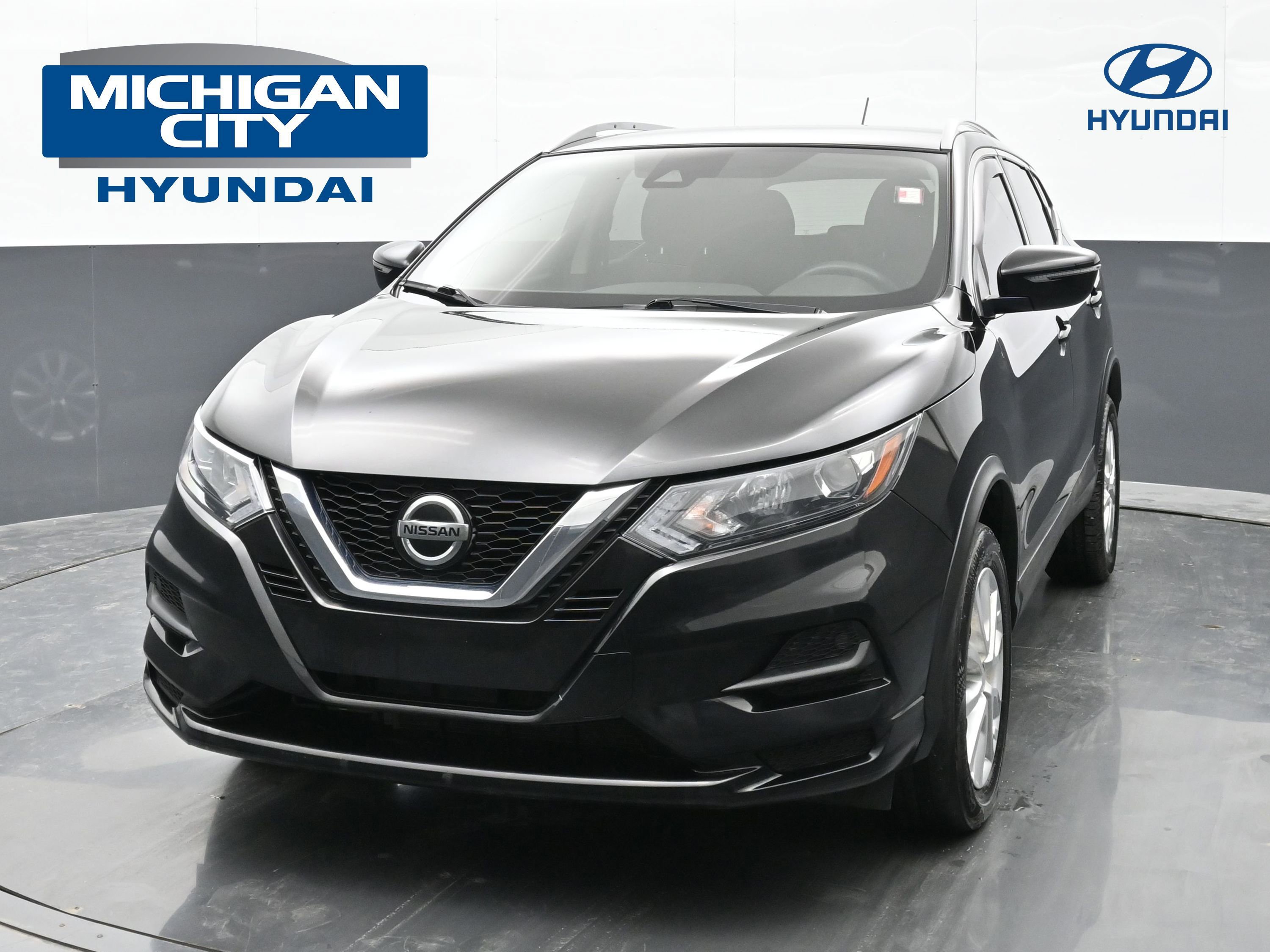 Used 2020 Nissan Rogue Sport SV