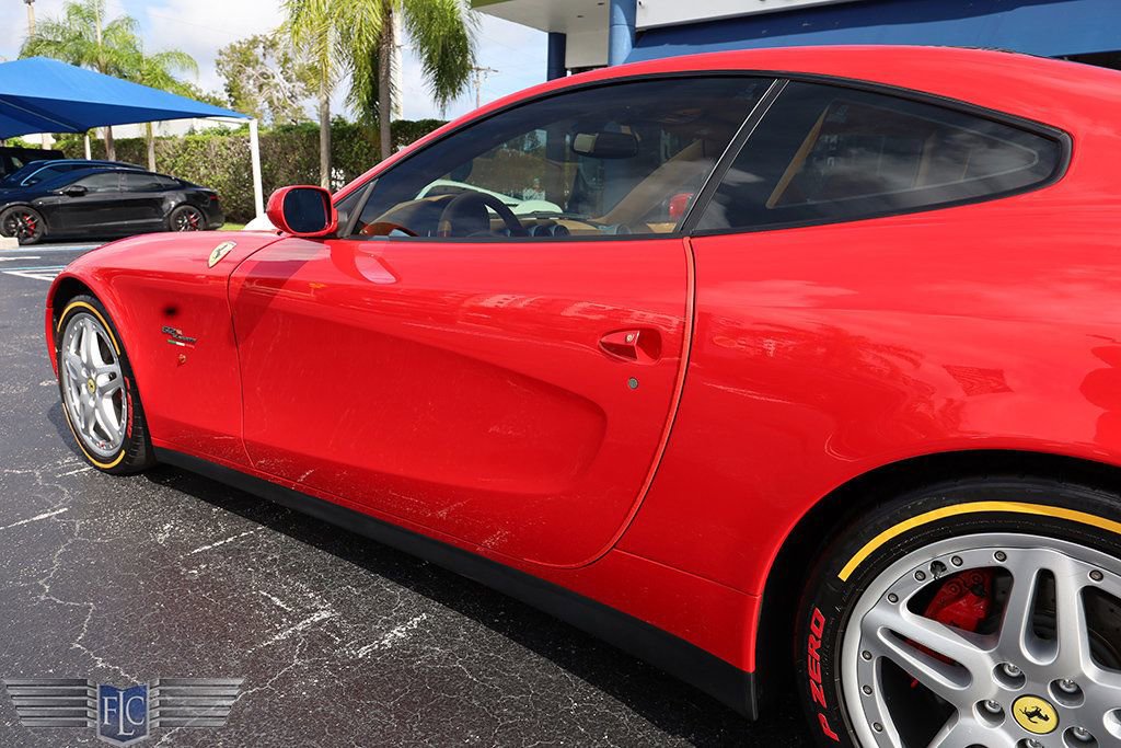 Used 2007 Ferrari 612 Scaglietti image 10