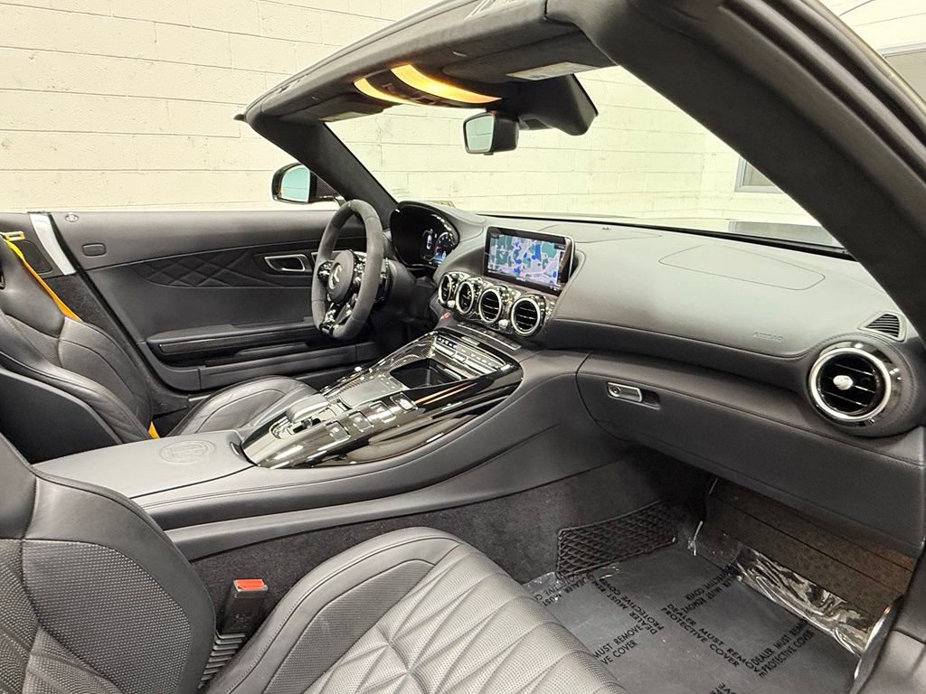 Used 2020 Mercedes-Benz AMG GT R image 72