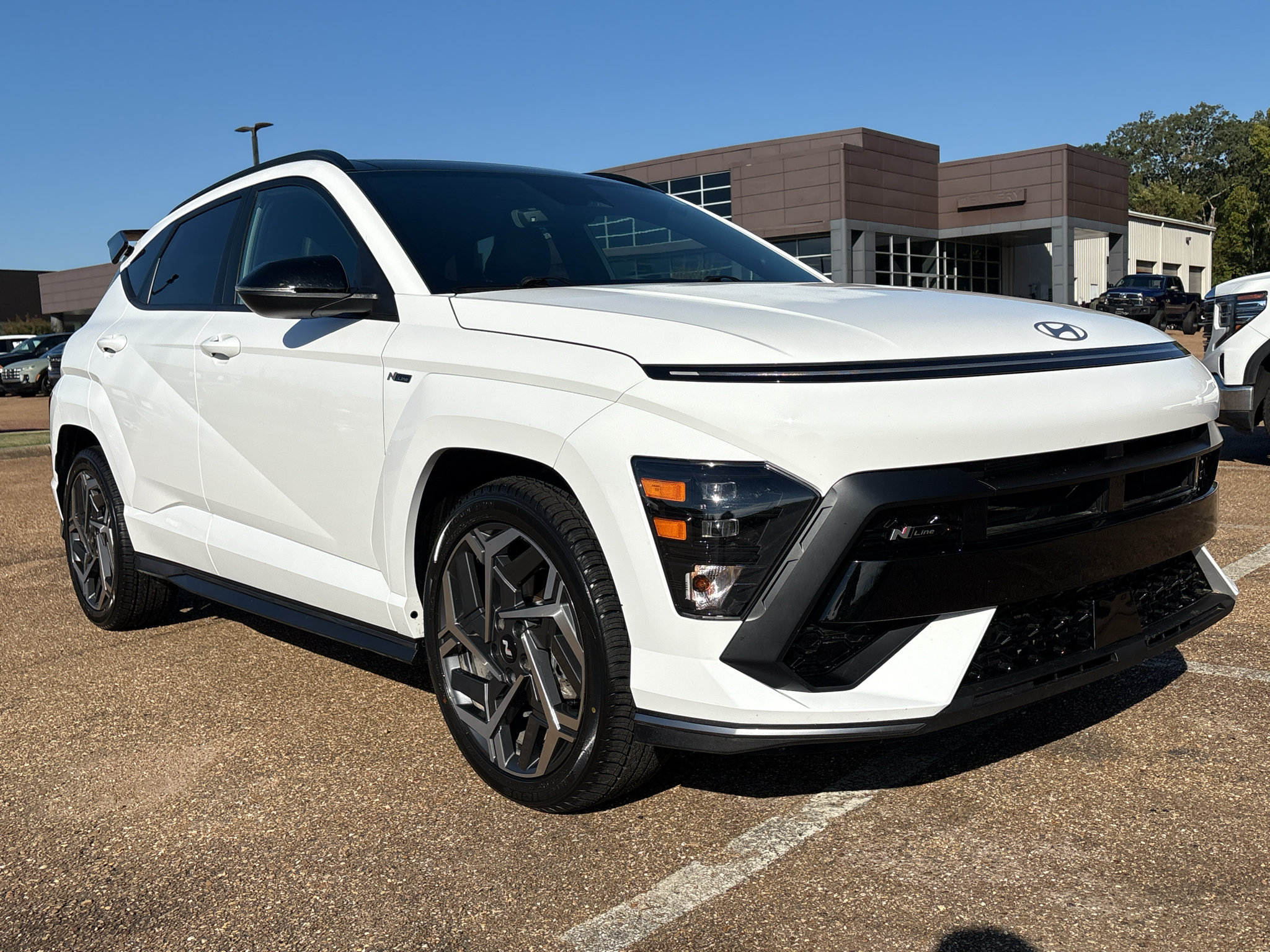Used 2024 Hyundai Kona N Line