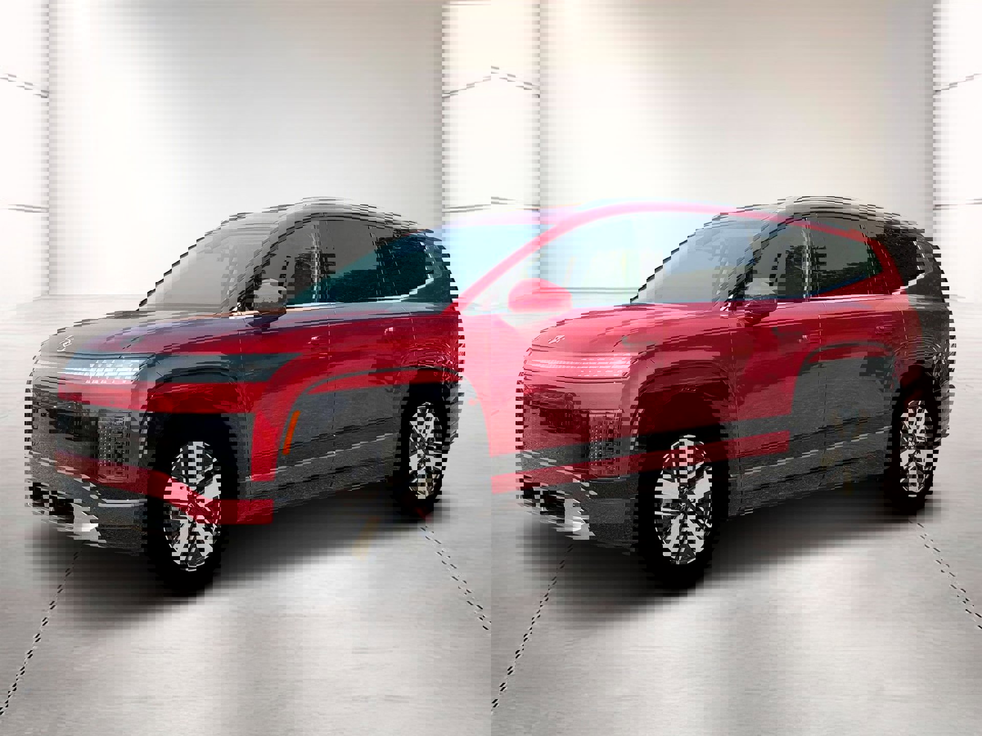 New 2026 Hyundai Ioniq 9 SEL image 2