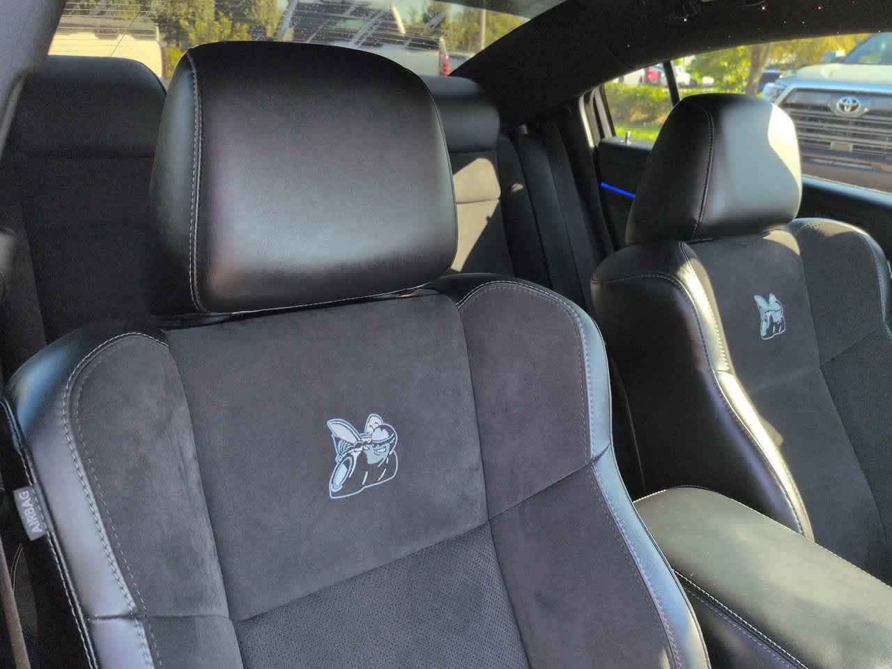 Used 2022 Dodge Charger Scat Pack RWD image 7