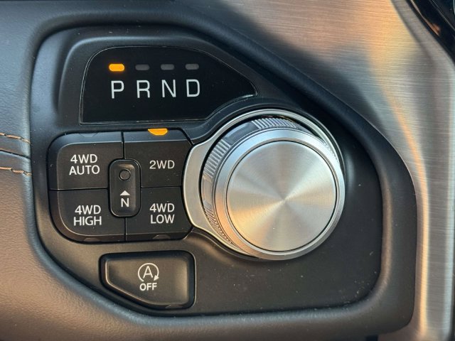 Used 2023 RAM 1500 Limited AWD/4WD image 19