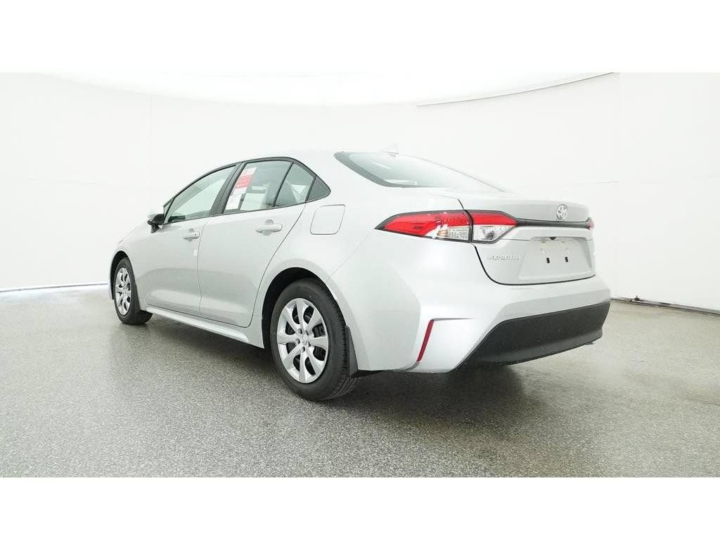 Used 2025 Toyota Corolla LE FWD image 26