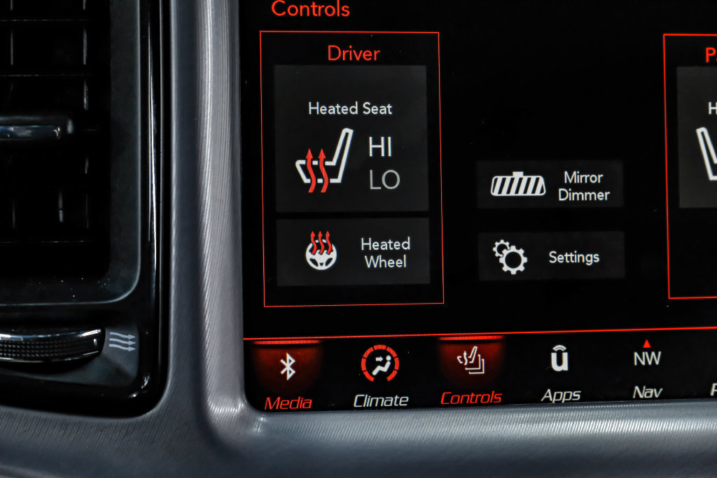 Used 2023 Dodge Challenger SXT w/ Blacktop Package RWD image 29