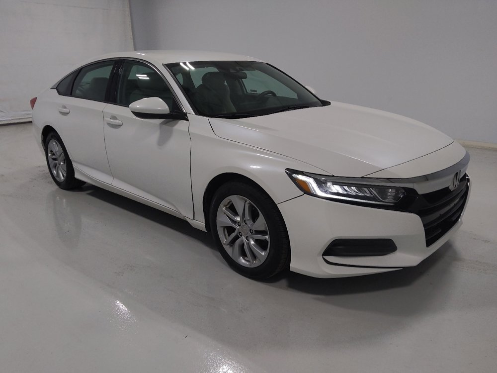 Used 2018 Honda Accord LX image 13