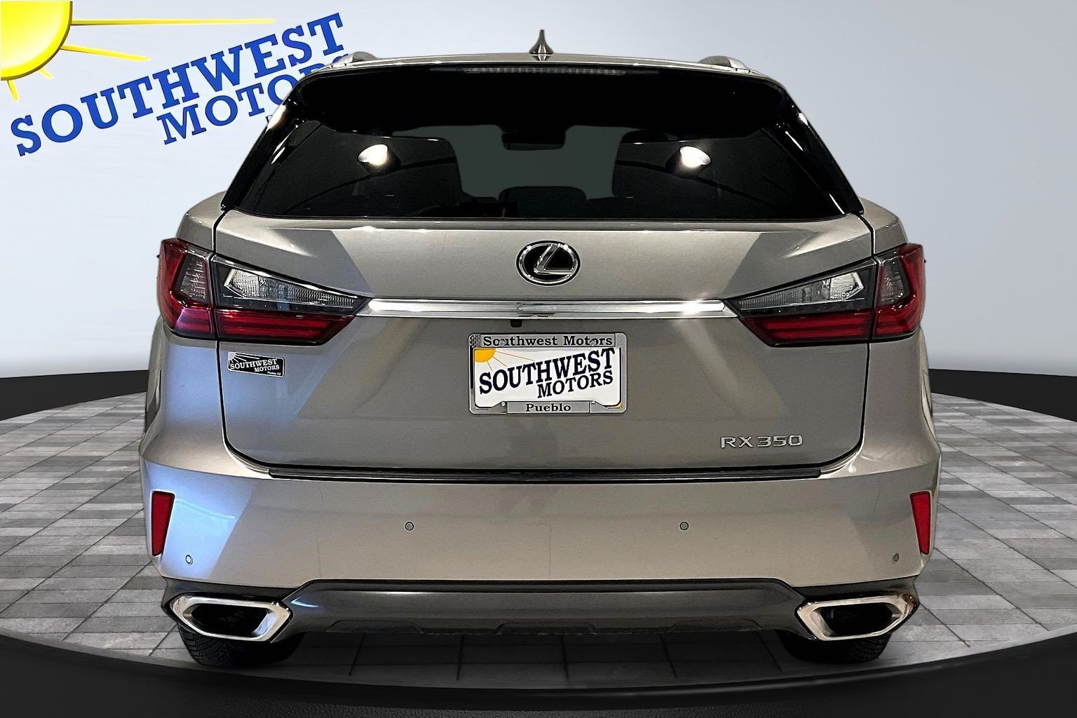 Used 2017 Lexus RX 350 AWD w/ Premium Package image 6