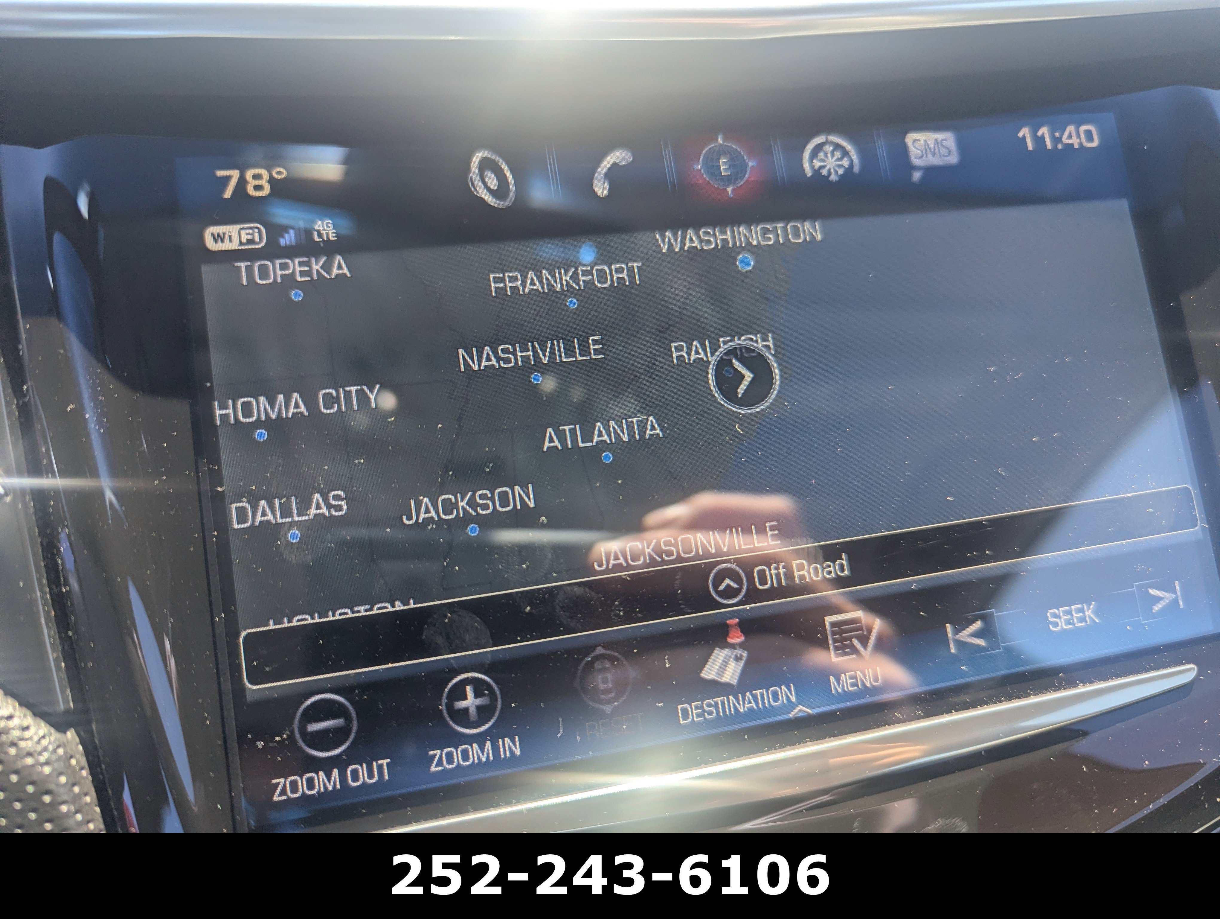 Used 2017 Cadillac XTS Luxury FWD image 14
