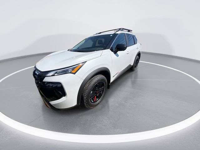New 2026 Nissan Rogue SV AWD/4WD video 4