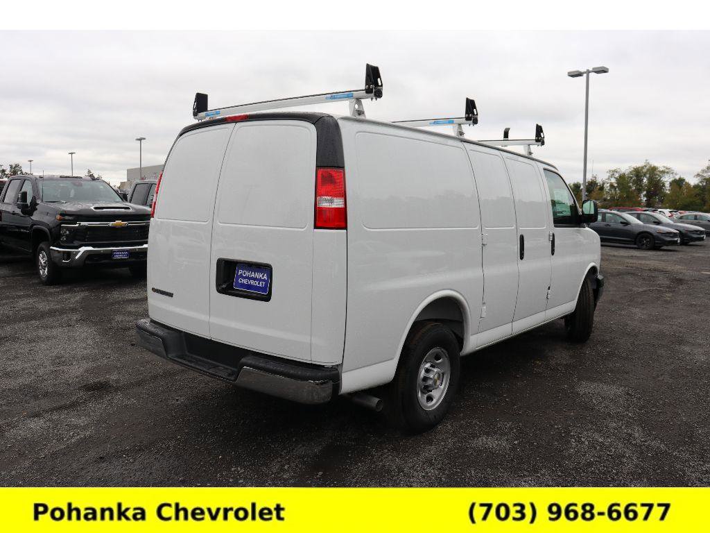 New 2025 Chevrolet Express 2500 w/ Driver Convenience Package image 7