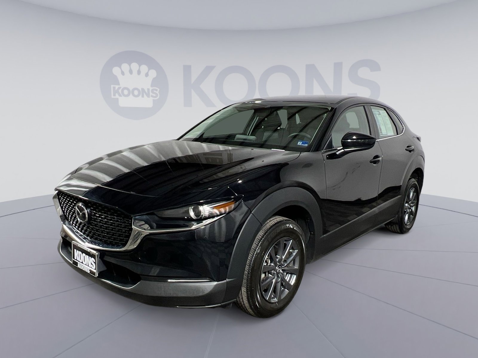 Used 2023 MAZDA CX-30 AWD 2.5 S image 1