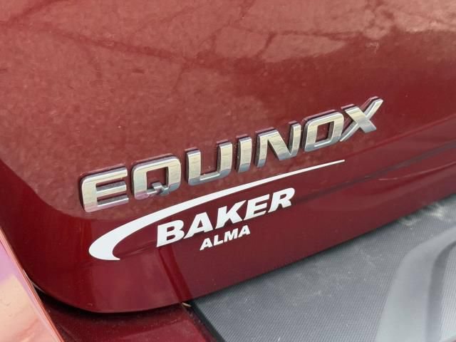 Certified 2017 Chevrolet Equinox LT FWD image 35