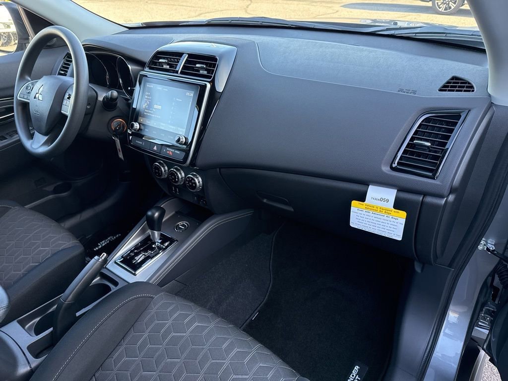 New 2026 Mitsubishi Outlander Sport ES image 21