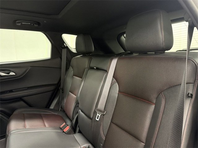 Certified 2024 Chevrolet Blazer RS w/ Driver Confidence II Package image 17