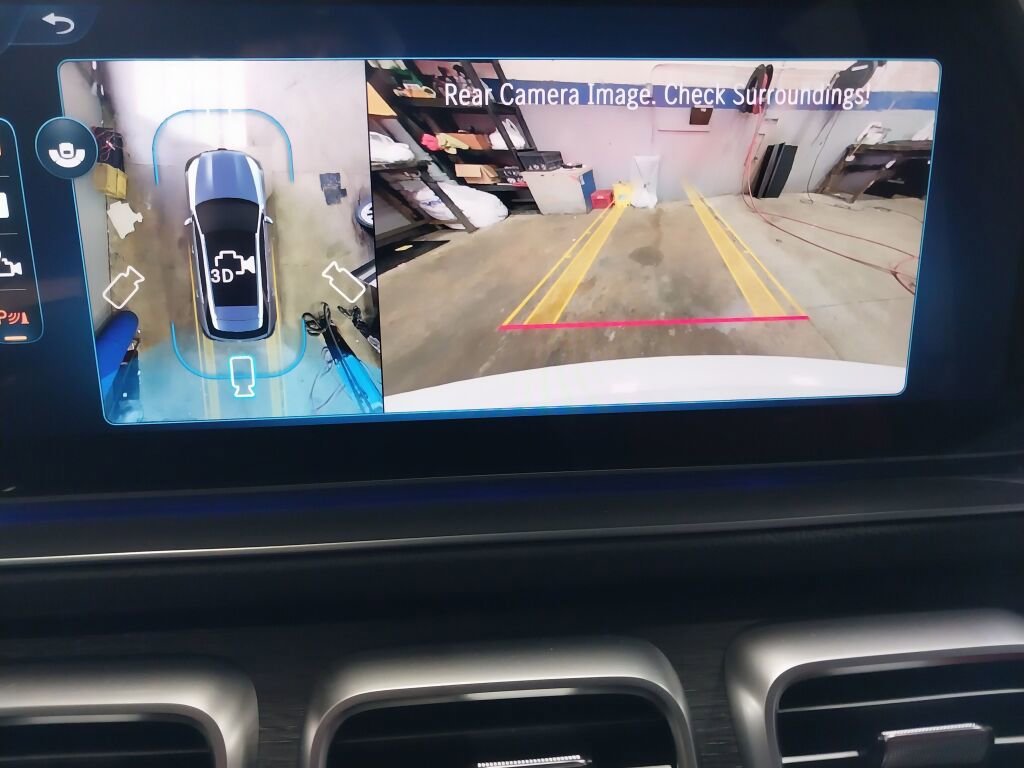 New 2025 Mercedes-Benz GLE 53 AMG 4MATIC image 16