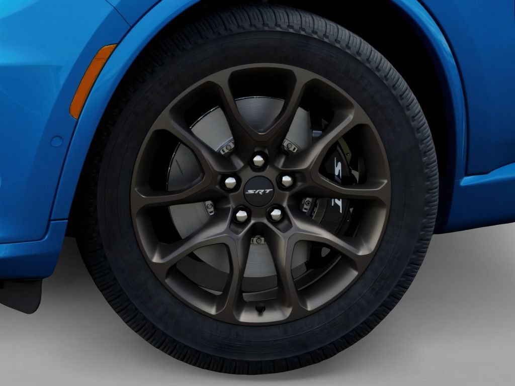 New 2026 Dodge Durango SRT Hellcat w/ Premium Group AWD/4WD image 9