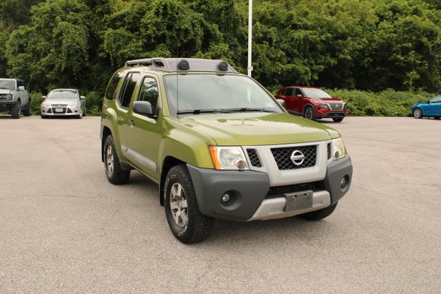 Used 2011 Nissan Xterra PRO-4X w/ Pro-4x Leather Pkg AWD/4WD image 2
