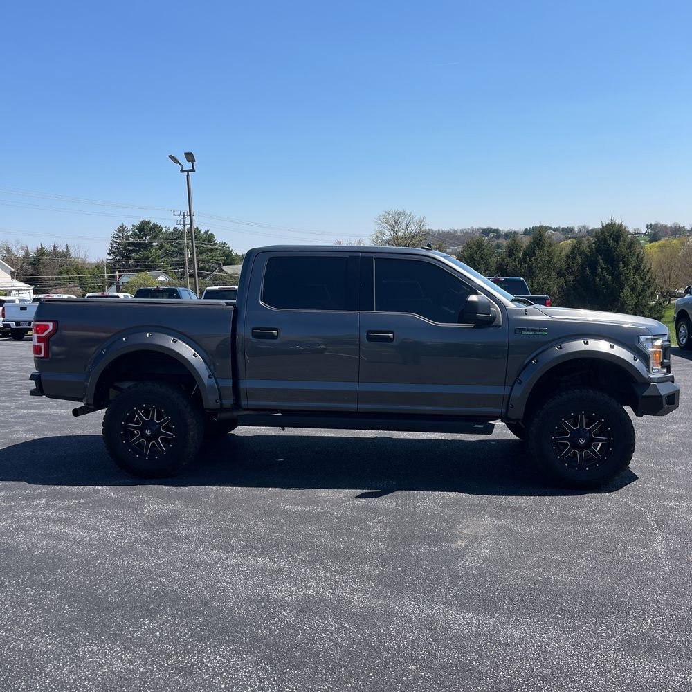 Used 2020 Ford F150 XLT w/ Equipment Group 301A Mid image 3
