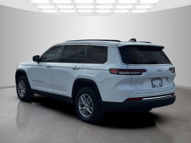 Used 2025 Jeep Grand Cherokee L Laredo w/ Trailer Tow Package image 5