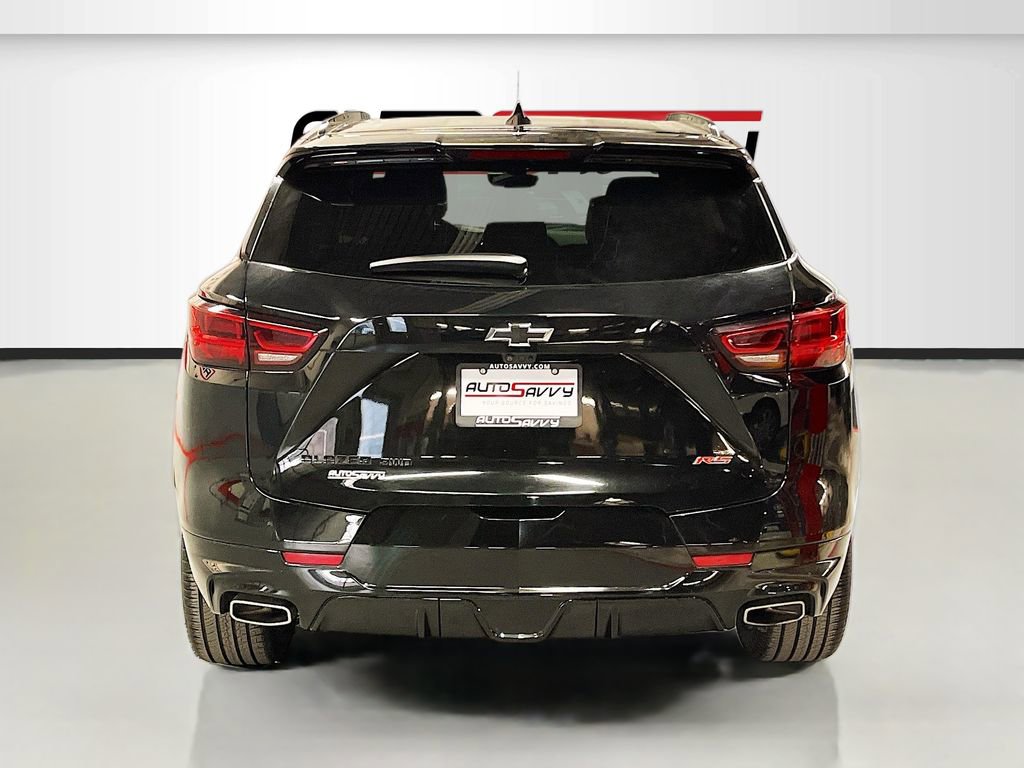 Used 2023 Chevrolet Blazer RS w/ Driver Confidence II Package AWD/4WD image 6