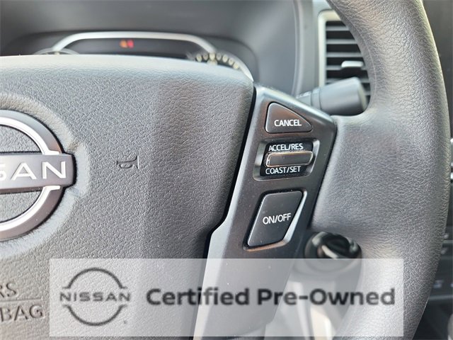 Certified 2023 Nissan Frontier SV w/ Tow Package image 20