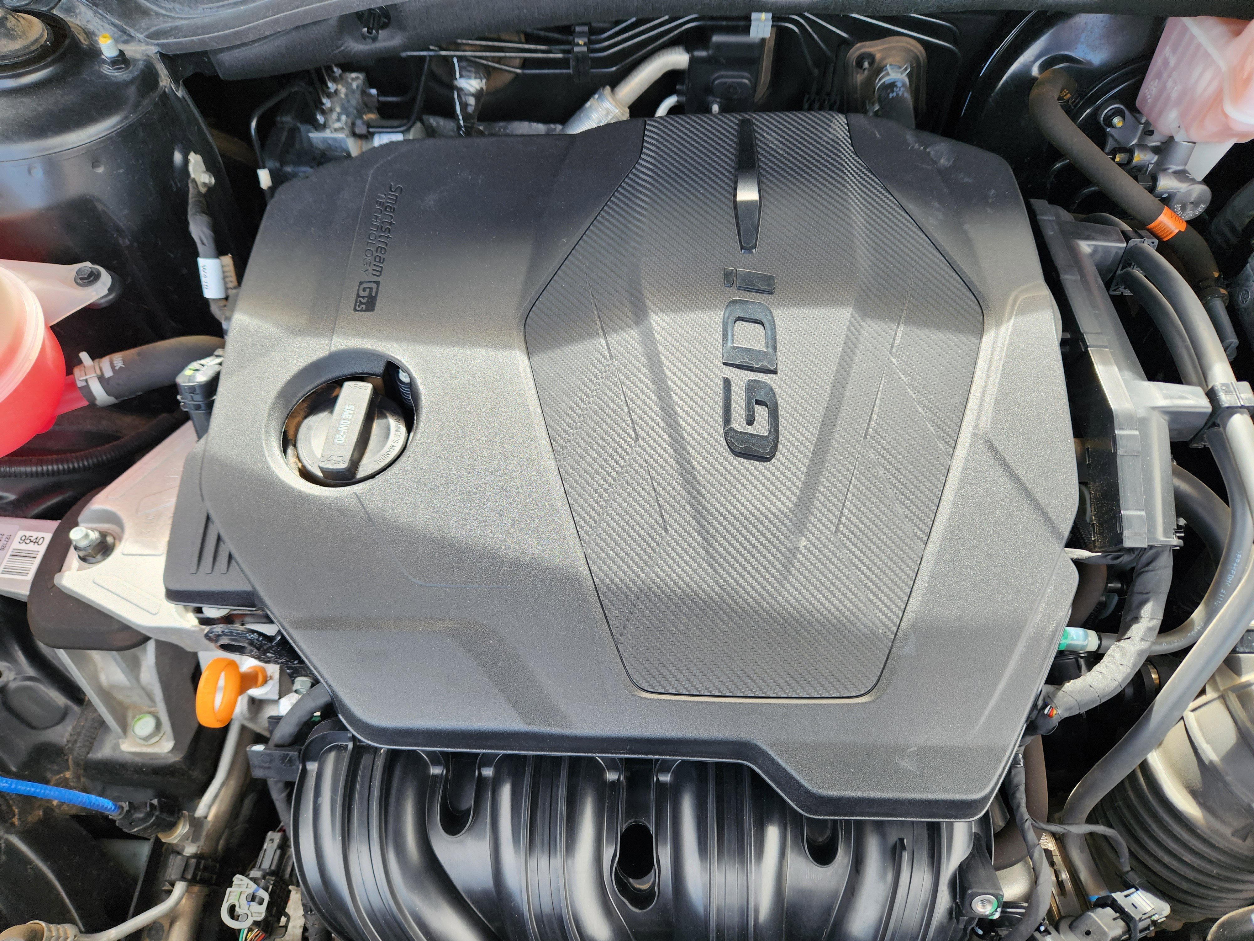 Used 2023 Kia Sportage SX image 19