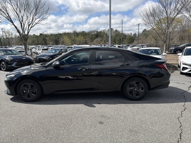 Used 2021 Hyundai Elantra SEL w/ Convenience Package image 4