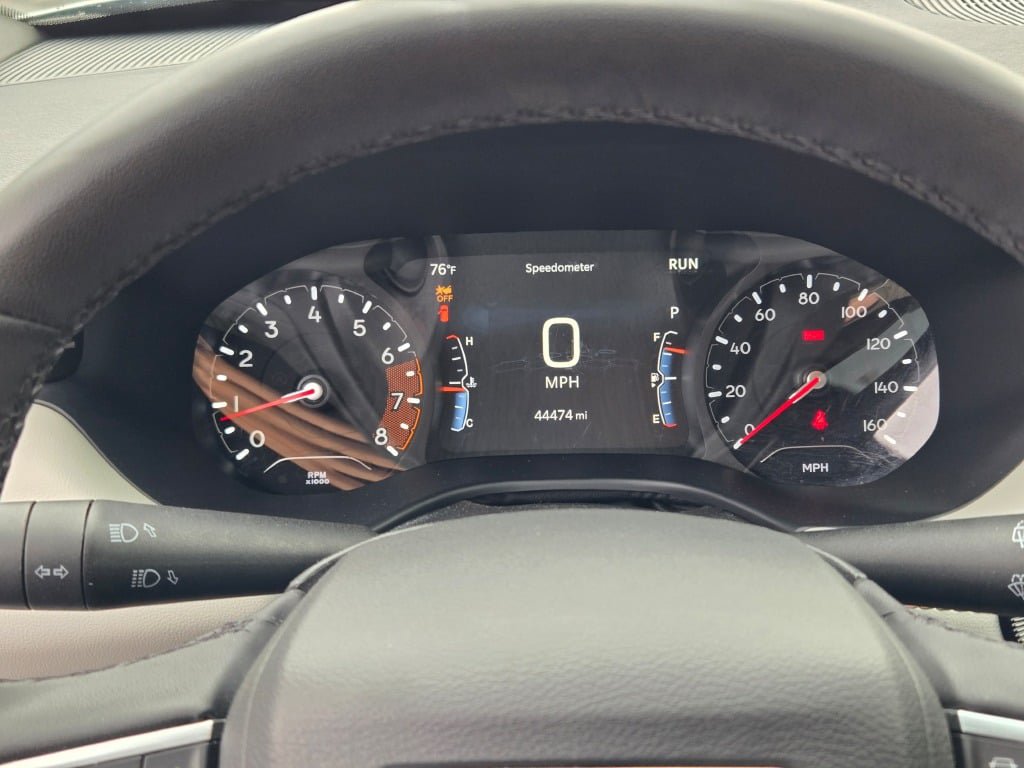 Used 2025 Jeep Compass Limited AWD/4WD image 31