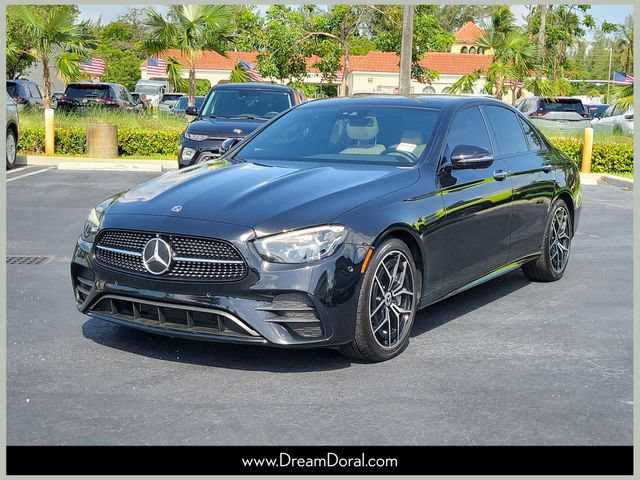 Used 2022 Mercedes-Benz E 350 Sedan