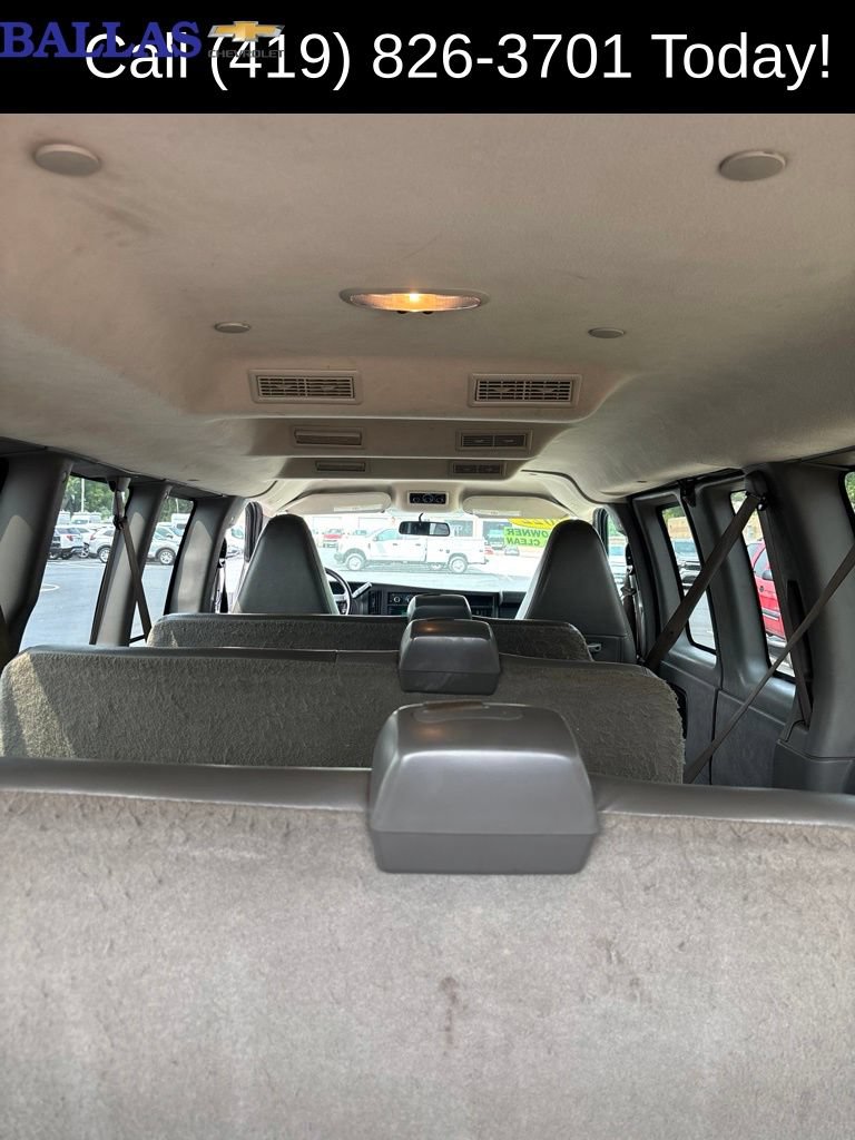Used 2022 Chevrolet Express 3500 LS RWD image 12