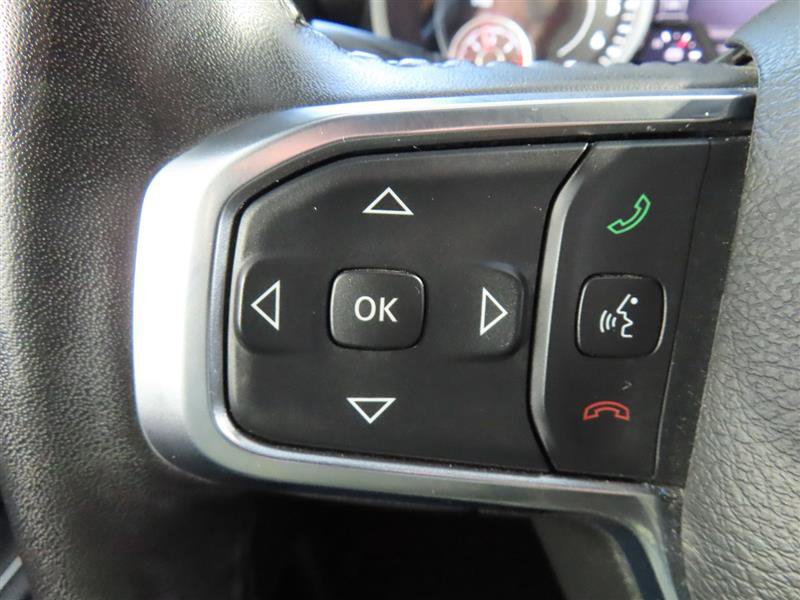 Used 2024 RAM 1500 Laramie image 22