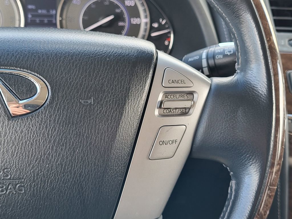 Used 2017 INFINITI QX80 2WD image 26