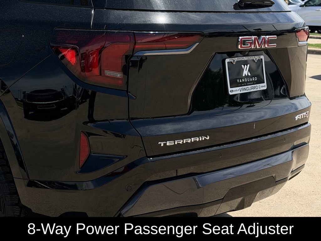 New 2026 GMC Terrain AT4 w/ Convenience Package III AWD/4WD image 7