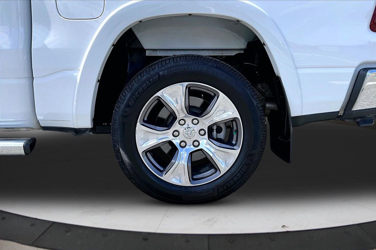 Certified 2020 RAM 1500 Laramie AWD/4WD image 34