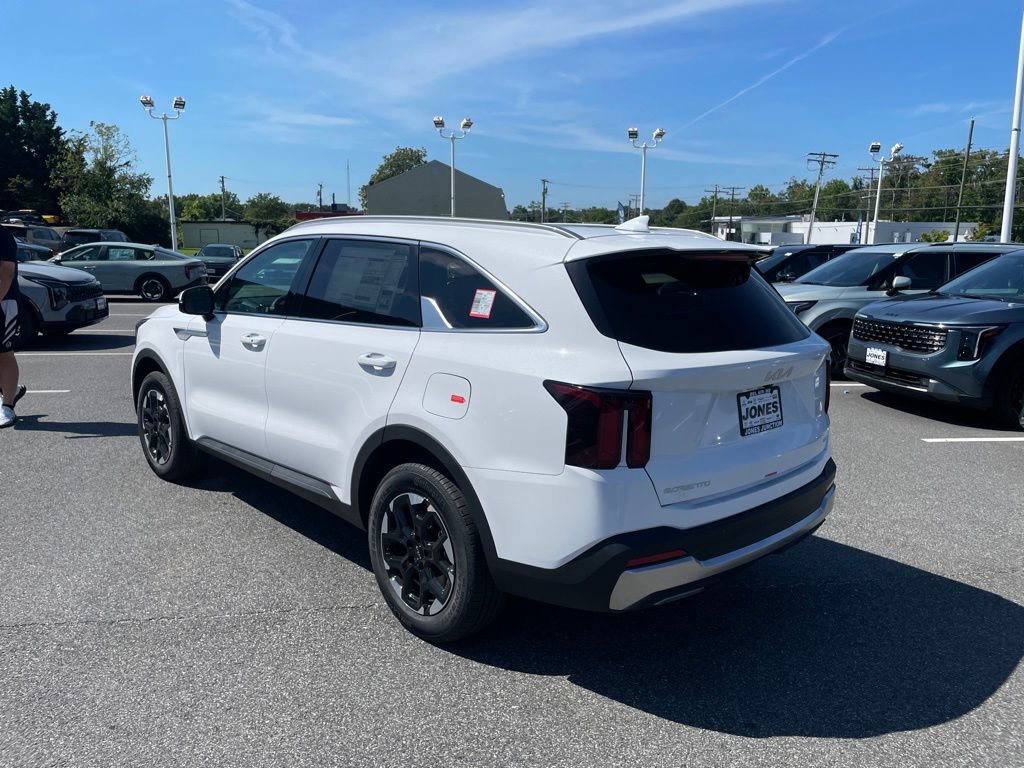 New 2026 Kia Sorento S AWD/4WD image 5