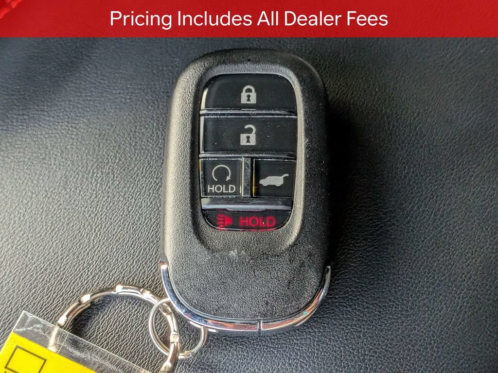 Used 2025 Honda HR-V Sport image 30