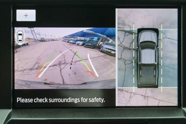 Used 2020 Ford F150 Platinum w/ Equipment Group 701A Luxury image 38