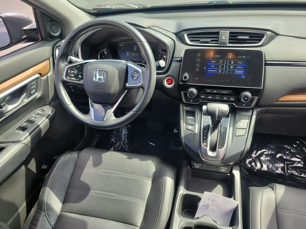 Used 2021 Honda CR-V EX-L image 12