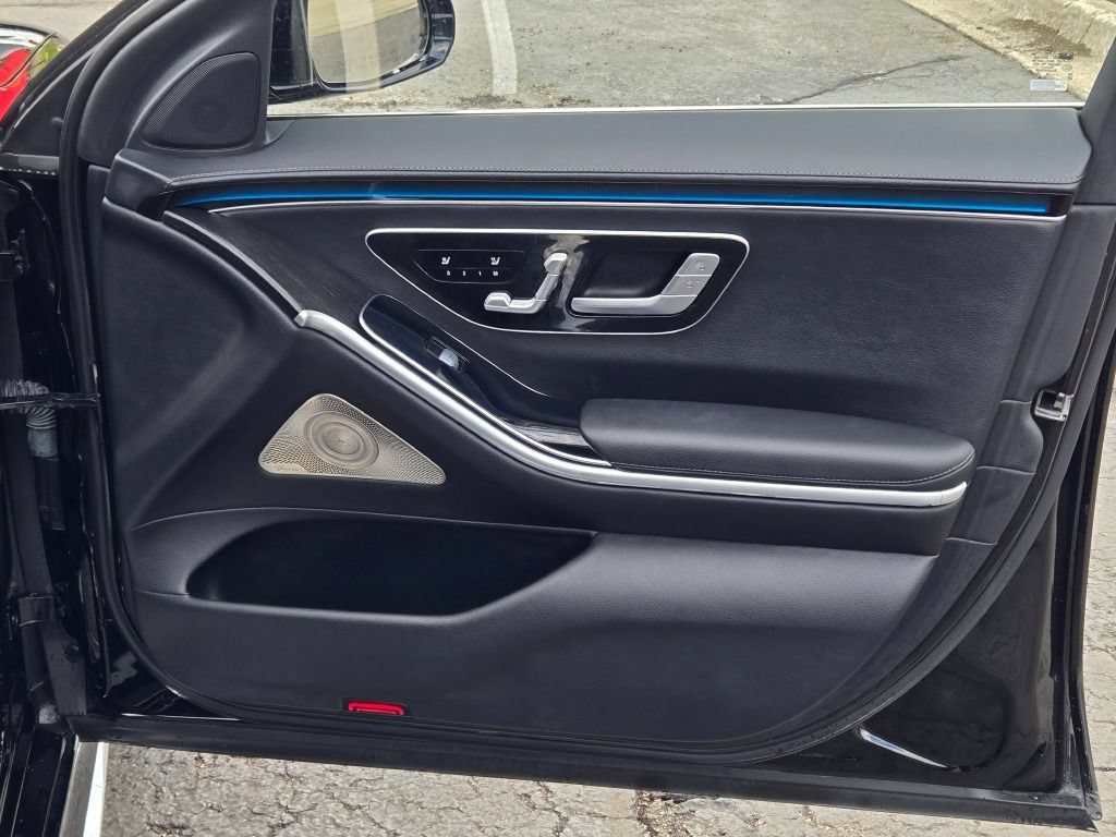 Used 2022 Mercedes-Benz S 500 4MATIC image 12