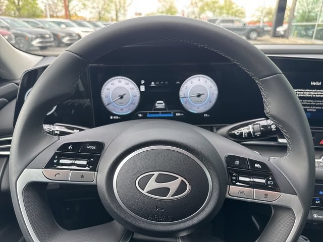 New 2026 Hyundai Elantra Limited FWD image 24