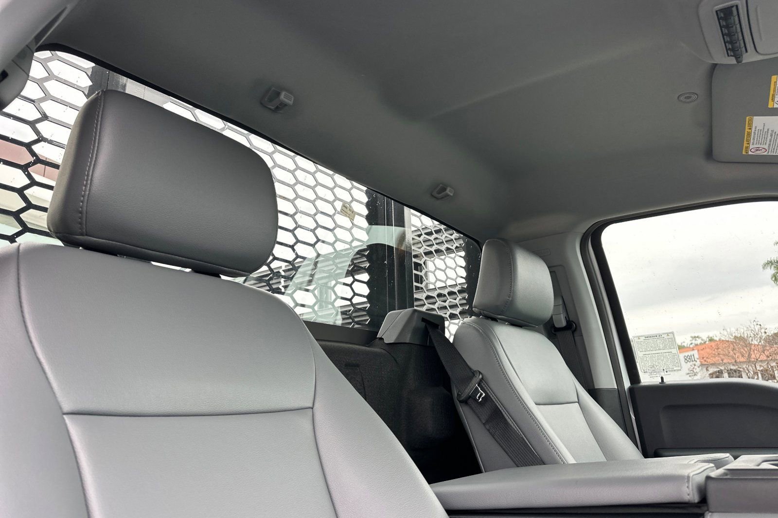 New 2024 Ford F450 XL w/ XL Chrome Package image 14