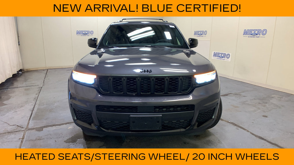 Used 2021 Jeep Grand Cherokee L Laredo AWD/4WD image 47