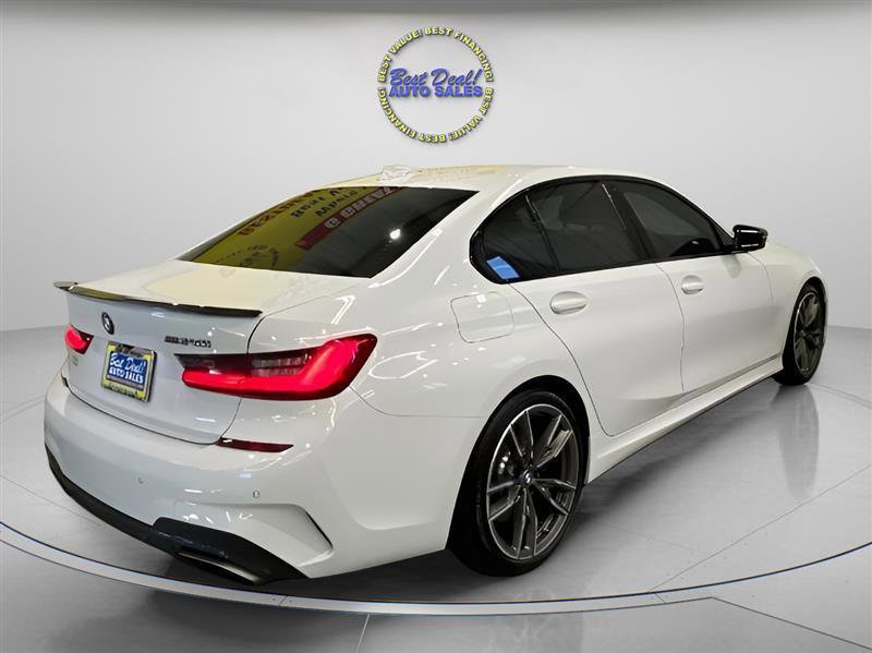 Used 2021 BMW M340i xDrive w/ Premium Package AWD/4WD image 6