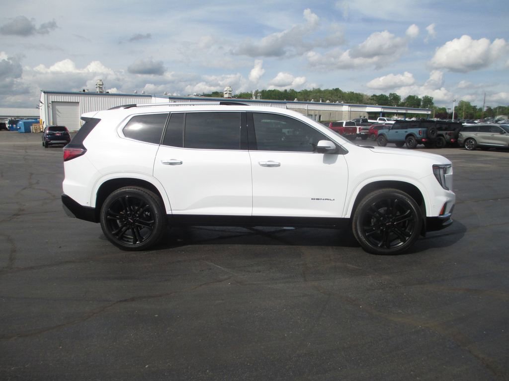 Used 2024 GMC Acadia Denali w/ Super Cruise Package AWD/4WD image 5