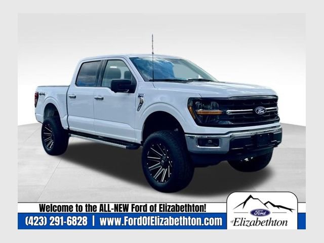 Used 2024 Ford F150 XLT w/ Tow/Haul Package