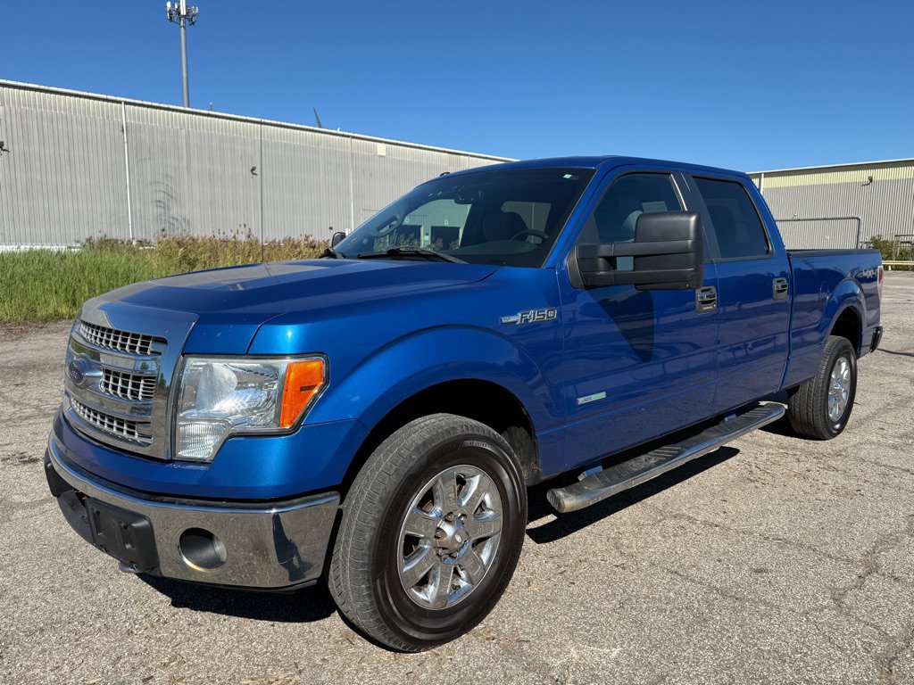 Used 2013 Ford F150 XLT w/ Luxury Equipment Group AWD/4WD image 1
