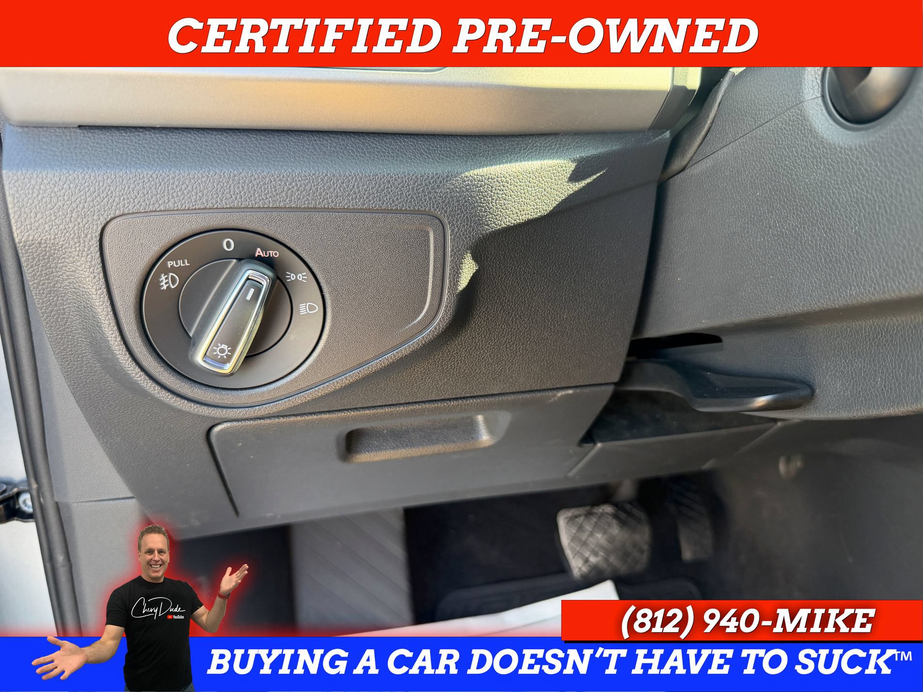 Used 2018 Volkswagen Atlas SEL AWD/4WD image 25