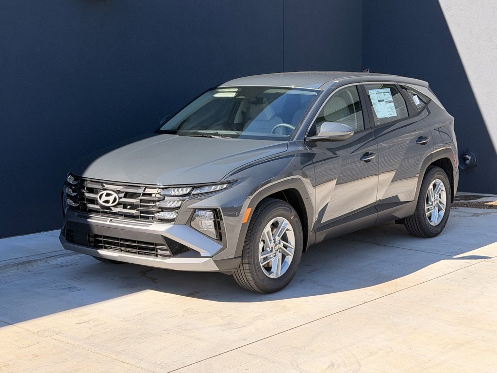 New 2026 Hyundai Tucson SE