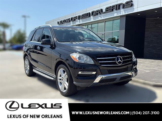 Used 2014 Mercedes-Benz ML 350 2WD image 1