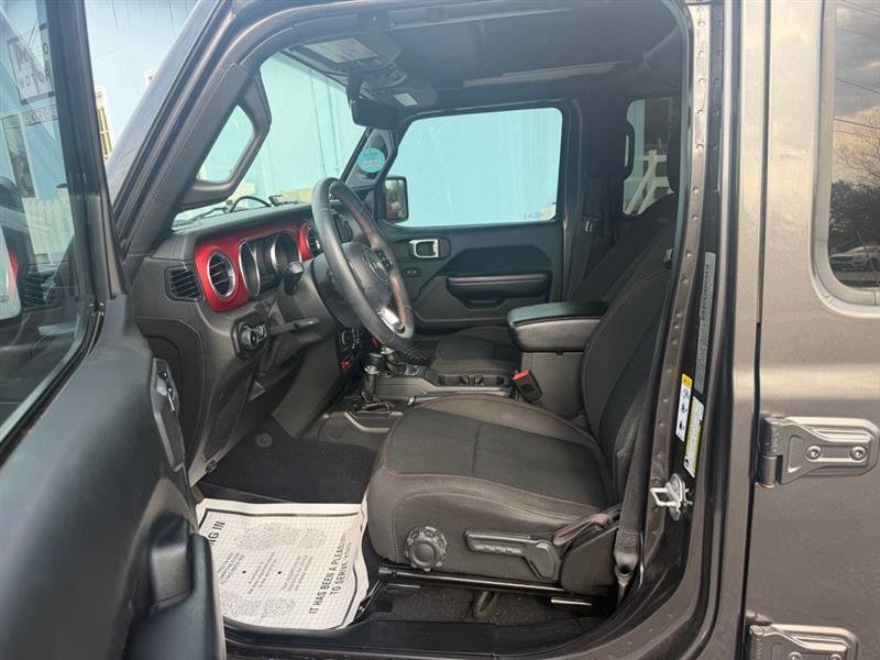 Used 2019 Jeep Wrangler Unlimited Rubicon image 13